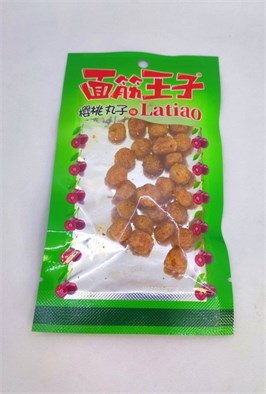 Снек острый 