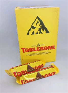 Toblerone молочный 35 гр. 24 шт. уп. 9785353117839