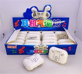 Драже НАУШНИКИ 6 гр. 20 шт. уп. 9785353117863