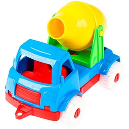 Автомобиль Мини Бетономешалка И-1785 И-1785