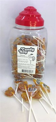 Петушок без красителей 15 гр. 100 шт. уп. 9785353117962