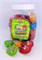 Жевательный мармелад с кислой начинкой "Граната" 10 гр. 50 шт. уп 02891