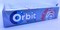 Жевательная резинка "Orbit Bublemint" 30 шт. 13.6гр 00944