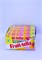 Жевательная конфета "Fruit-tella Фруктовое ассорти" 41 гр. 21 шт. уп. 00698