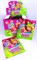 Взрывная карамель с игрушкой и татуировкой "Клёвый Ободок" 1 гр. 30 шт. уп. 02296