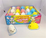 Десерт желейный «Джелли Кролик» ассорти 38 гр. 30 шт. уп 02992