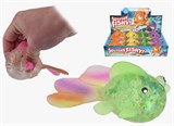 Антистресс Рыбка Цветная с Гелем 12 шт. уп. 02982