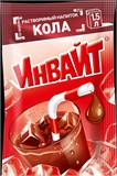 Растворимый напиток "Invite" Кола 12 гр. 24 шт. уп. 00195