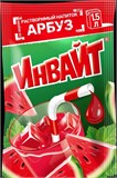Растворимый напиток "Invite" Арбуз 12 гр. 24 шт. уп. 03023