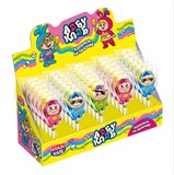 Карамель на палочке "ЛАБУ КЛАБ" 13 гр. 30 шт. уп 02994