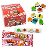 Мармелад "Sushi Gummy" 12 гр. 30 шт. уп 02939