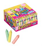 Жевательная резинка "Карандаши" 15 гр. 24 шт. уп 00100