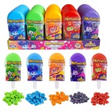 Мини жевательная резинка "Мороженка" ассорти (Семь королевств) 7 гр. 30 шт. уп. 02813