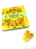 Десерт желейный "Фруктовые дольки" манго 50 гр *30шт* 00938