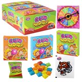 Жевательная резинка с татуировкой "Gum Челендж" 4 гр. 30 шт. уп. 02446