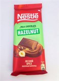 Шоколад "Nestle" 75 гр. Лесной орех 21 шт. уп. 02632