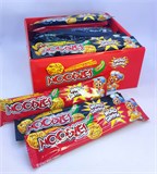 Печенье пикантное с арахисом "Йоко Гамми", 15 гр. 30 шт. уп. 03056