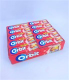 Жевательная резинка "Orbit" Кола/Вишня 30 шт. 13.6гр 03075