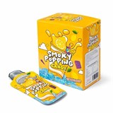 Сахарная пудра "Сладкий дым/Smoky Popping" лимон 7 гр. 30 шт. уп 03105