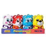 Шоколадная паста и печенье + игрушка "МИЛАЛАШКИ", 12 гр. 8 шт. уп 02893