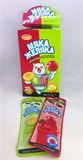 Желе «Мяка Желяка» со вкусом клюквы и дыня хами 40 гр. 20 шт. уп 03097