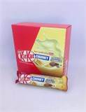 KitKat ВКУСОВОЙ с печеньем 38 гр. 12 шт. уп 03125