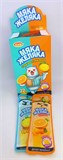 Желе «Мяка Желяка» со вкусом апельсина и ананаса 40 гр. 20 шт. уп 03132