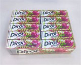 Жевательная резинка "Dirol" Кислая вишня 13.6 гр. 30 шт. уп. 03140