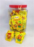 Жевательный мармелад ТМ «Канди Клаб», MAR205, c кислой начинкой фигурный (Три кота), вкус ассорти  12 гр. 50 шт. уп. 03145