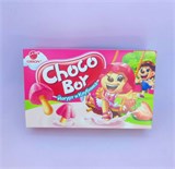 Choco Boy Клубника 45 гр. 30 шт. уп. 03167