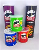 Чипсы "Pringles" Мексиканский Чили/Лайм 40 гр. 12 шт. уп 9785353117877